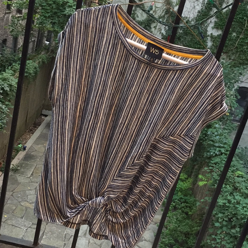 Tie-up T